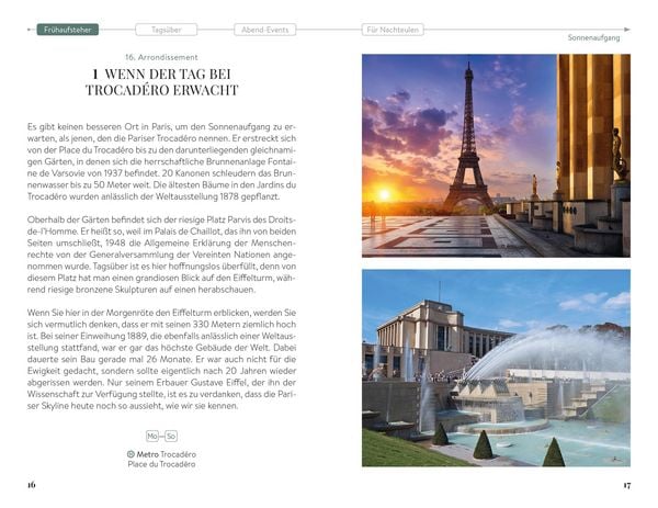 Produktbild: Mein perfektes Wochenende Paris