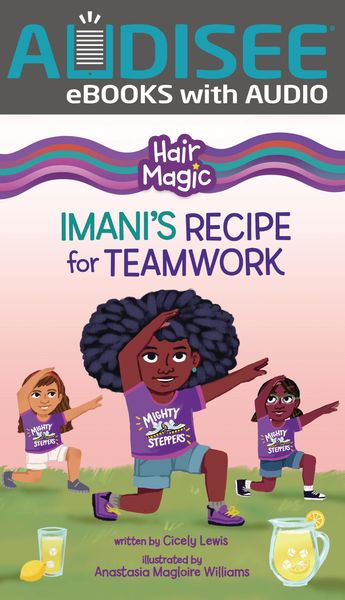 Produktbild: Imani's Recipe for Teamwork