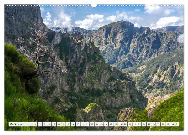 Produktbild: Portugal (Wandkalender 2026 DIN A2 quer), CALVENDO Monatskalender