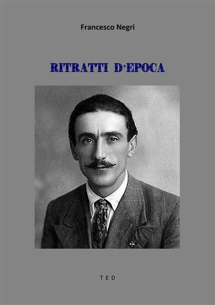 Produktbild: Ritratti d'epoca