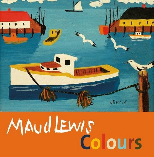 Produktbild: Maud Lewis Colours