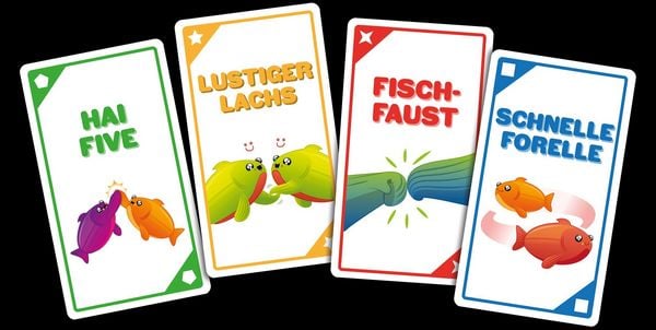 Exploding Kittens - Happy Salmon