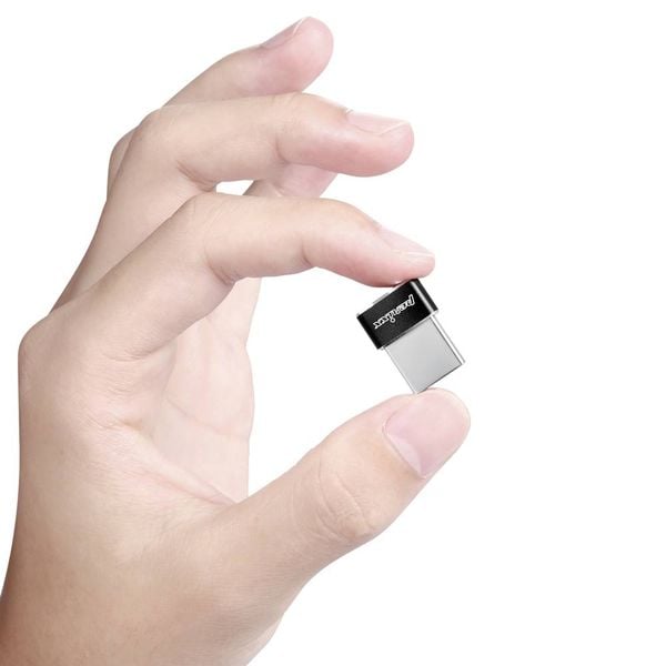 Produktbild: Perixx USB 2.0 Adapter [1x USB 2.0 Stecker A - 1x USB 2.0 Buchse C] PERIPRO-408