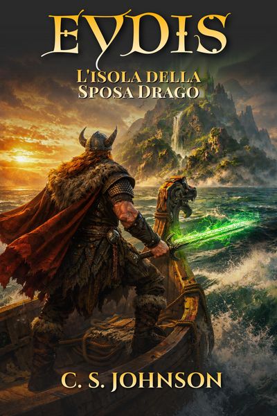 Produktbild: Eydis: L'isola della Sposa Drago
