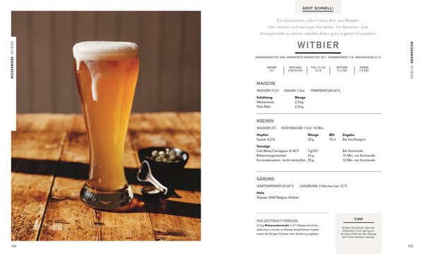 Produktbild: Bier selbst brauen