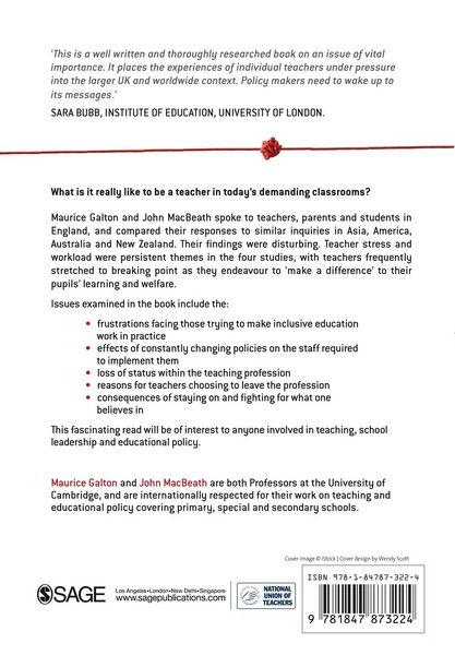Produktbild: Teachers Under Pressure