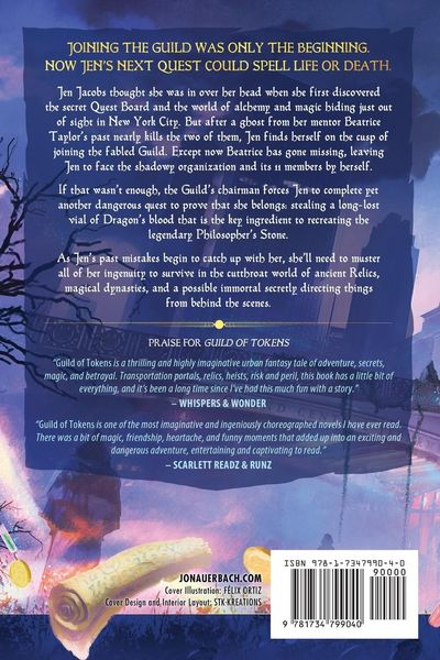 Produktbild: Guild of Magic