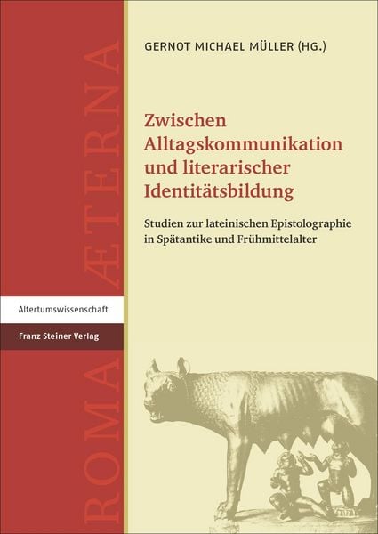 Produktbild: Zwischen Alltagskommunikation und literarischer Identit&auml;tsbildung