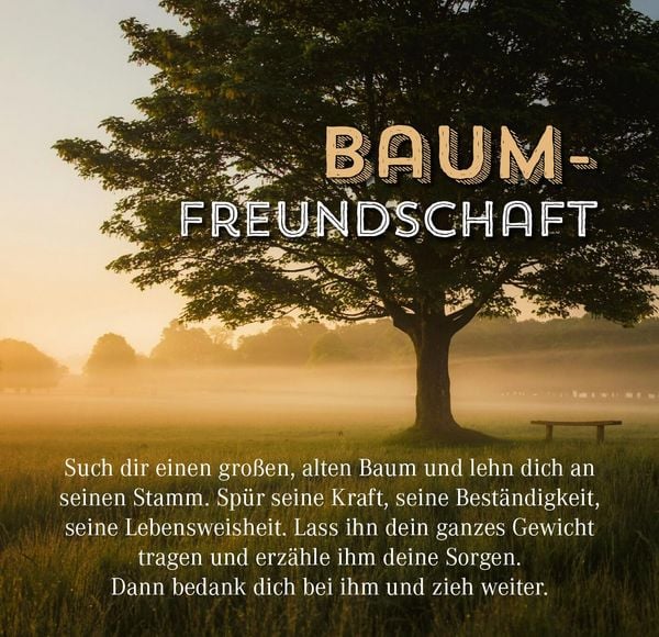 Produktbild: Nimm dir Zeit f&uuml;r kleine Freuden