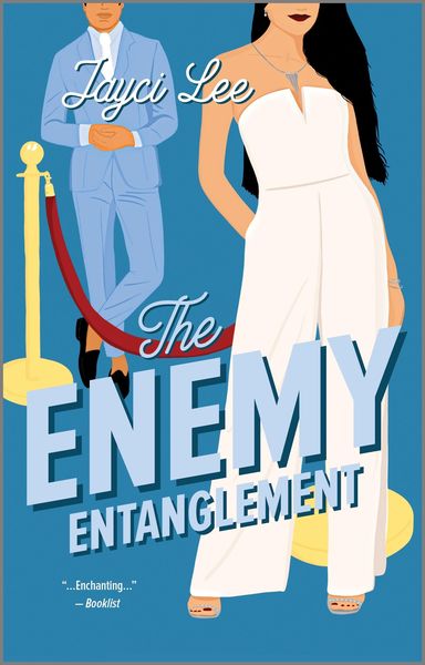 Produktbild: The Enemy Entanglement