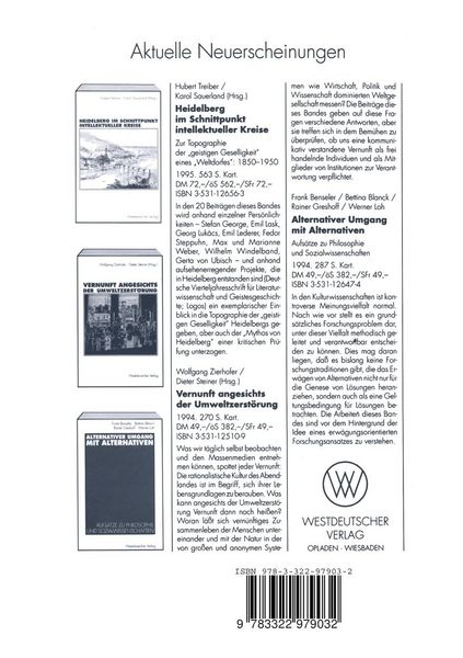 Produktbild: Forschungsjournal Neue Soziale Bewegungen