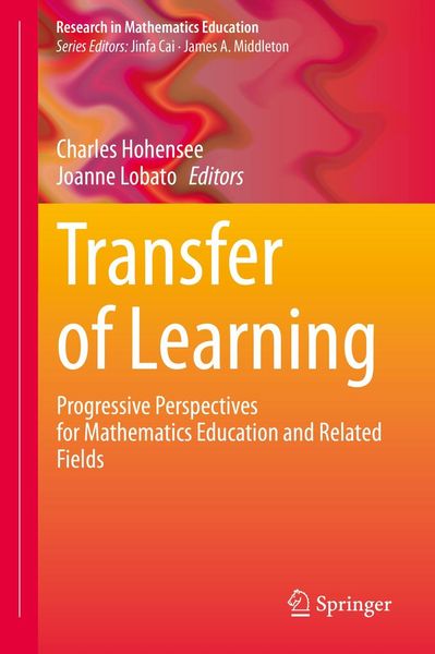 Produktbild: Transfer of Learning