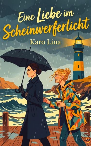 Produktbild: Eine Liebe im Scheinwerferlicht