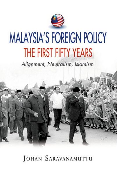 Produktbild: Malaysia's Foreign Policy, the First Fifty Years
