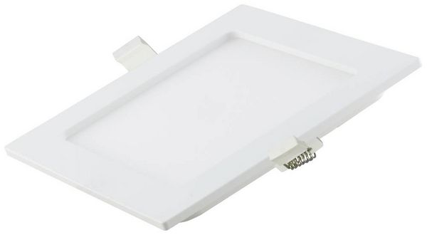 Produktbild: Heitronic 501382 Le Mans LED-Einbauleuchte LED 18W Wei&szlig;