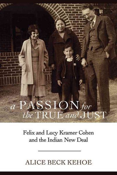 Produktbild: A Passion for the True and Just