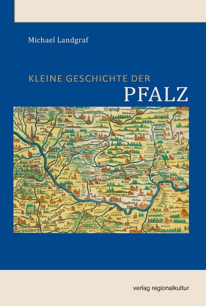 Produktbild: Kleine Geschichte der Pfalz