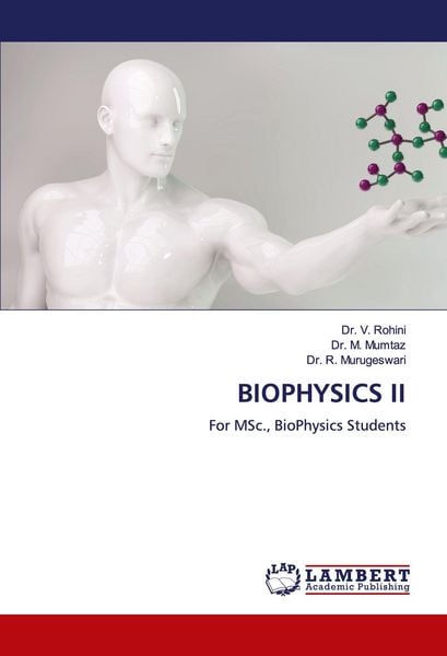 Produktbild: Biophysics Ii