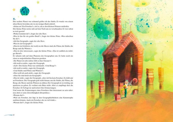 Produktbild: Der kleine Prinz