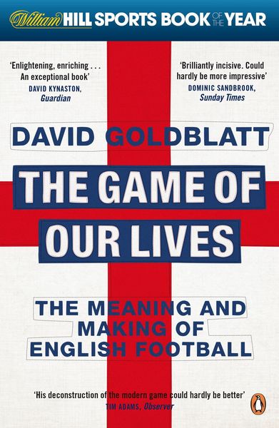 Produktbild: The Game of Our Lives