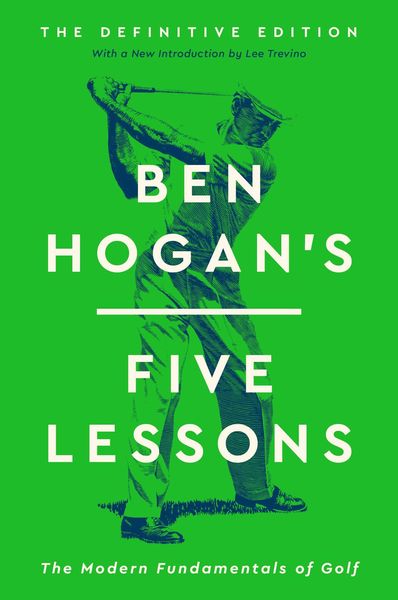 Produktbild: Ben Hogan's Five Lessons
