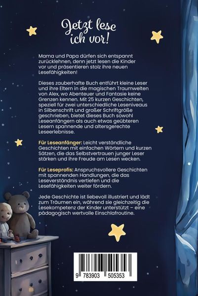 Produktbild: Mama, Papa, lehnt euch zur&uuml;ck: Jetzt lese ich vor!