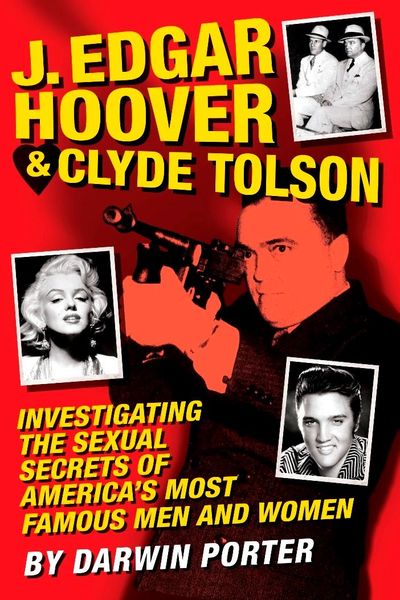 Produktbild: J. Edgar Hoover and Clyde Tolson