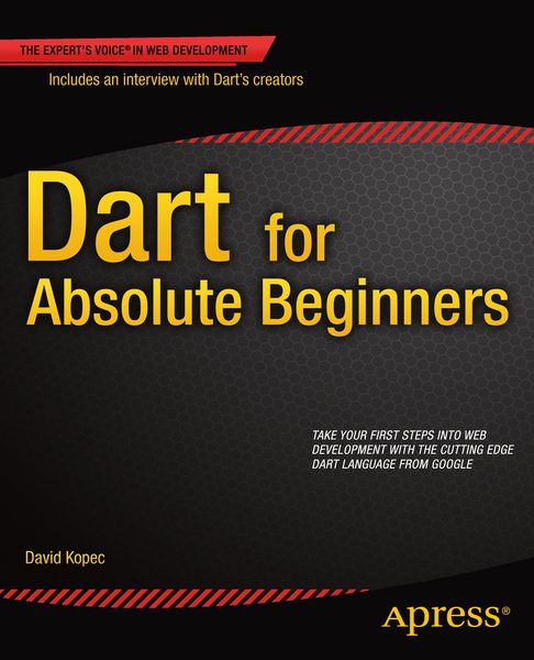 Produktbild: Dart for Absolute Beginners