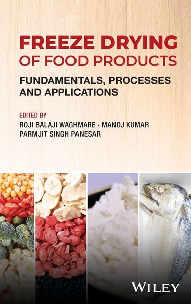 Produktbild: Freeze Drying of Food Products
