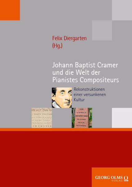 Produktbild: Johann Baptist Cramer und die Welt der Pianistes Compositeurs