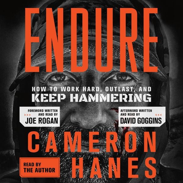 Produktbild: Endure: How to Work Hard, Outlast, and Keep Hammering