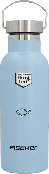 FISCHER FAHRRAD Boy Trinkflasche Blau