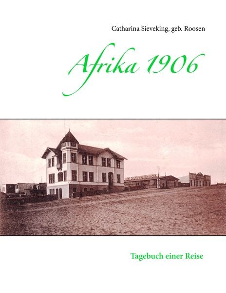 Produktbild: Afrika 1906