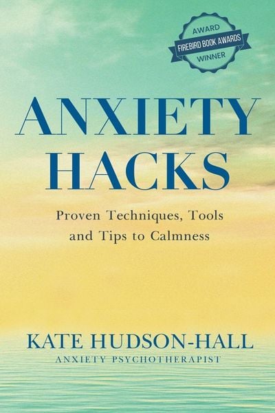 Produktbild: Anxiety Hacks