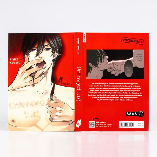 Produktbild: Unlimited Lust