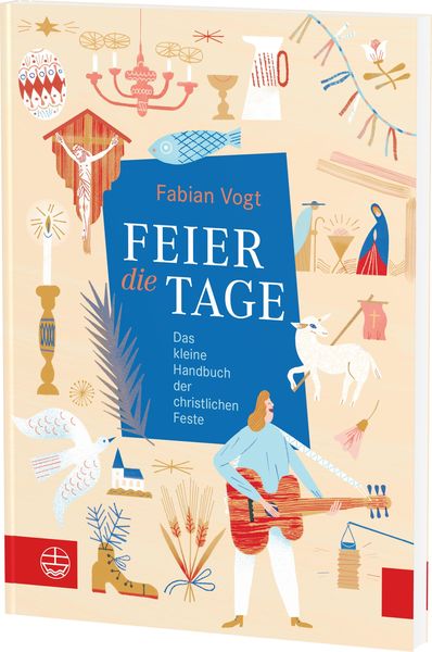 Produktbild: Feier die Tage