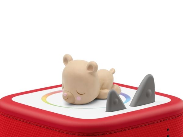 Produktbild: Content-Tonie: Schlummerbande - Gutenachtgeschichten - Schlaf sch&ouml;n, kleiner B&auml;r