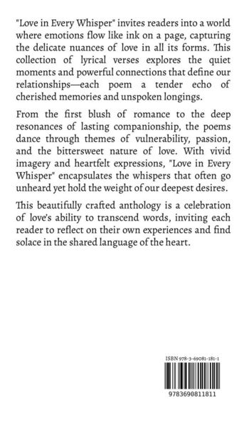 Produktbild: Love in Every Whisper