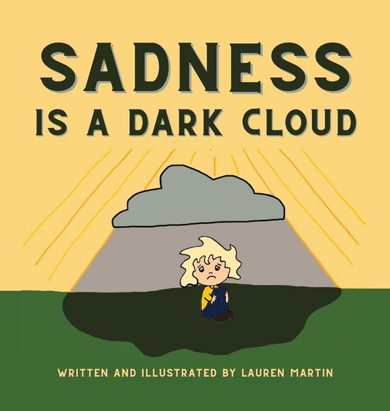 Produktbild: Sadness is a Dark Cloud