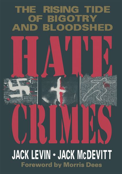 Produktbild: Hate Crimes