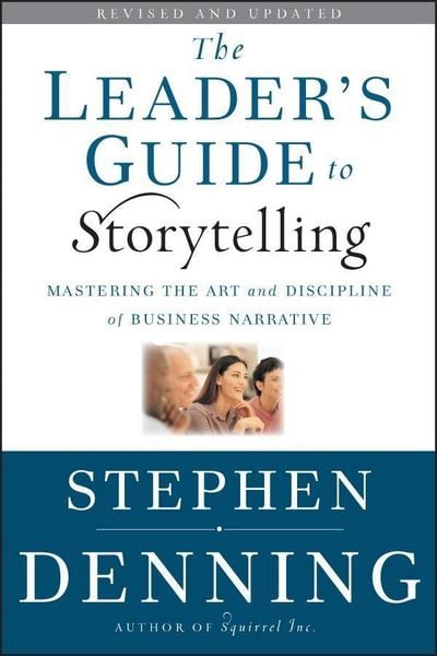 Produktbild: The Leader's Guide to Storytelling