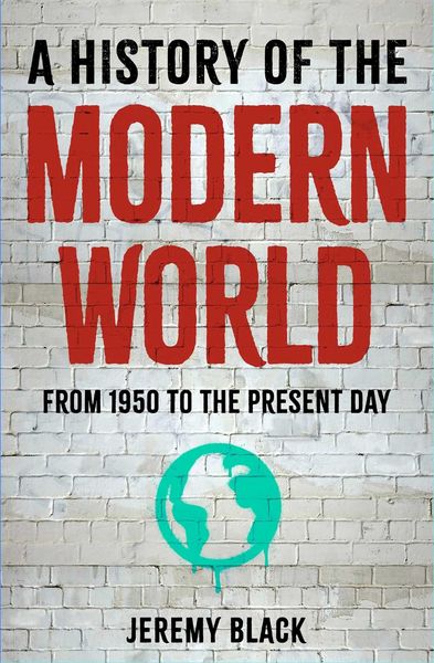 Produktbild: A History of the Modern World