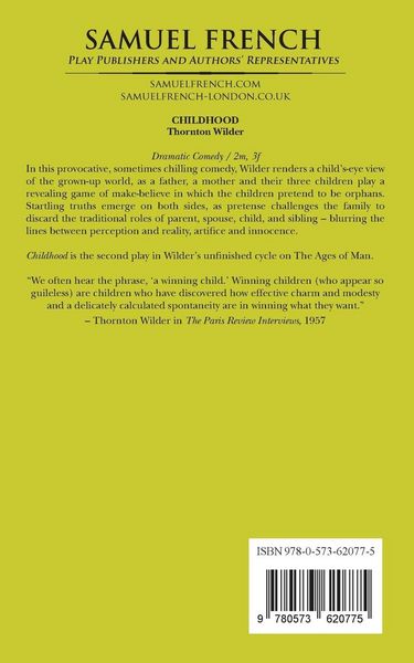 Produktbild: Childhood