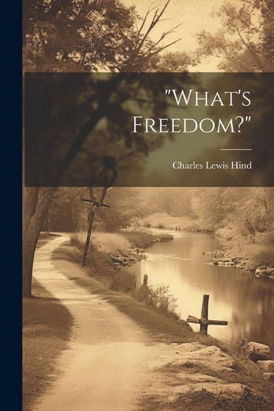 Produktbild: "What's Freedom?"