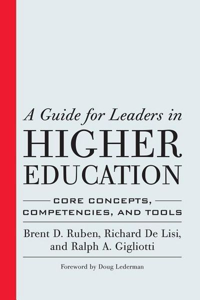 Produktbild: Gd For Leaders in Higher Educa