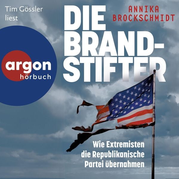 Produktbild: Die Brandstifter