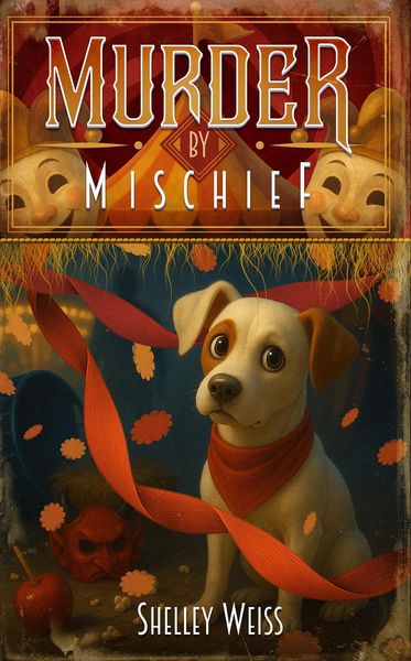 Produktbild: Murder by Mischief (Moon's Landing Cozy Mysteries, #10)