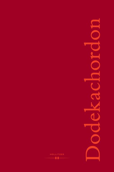 Produktbild: Heinrich Glareans &bdquo;Dodekachordon&ldquo;