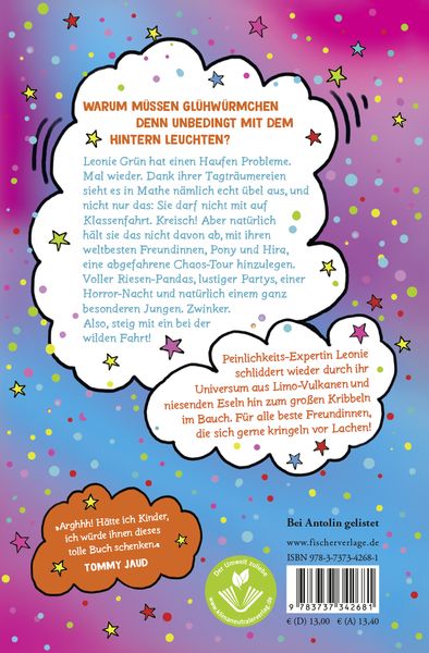 Produktbild: Ich werd Panda (Essen, schlafen, keine Schule)