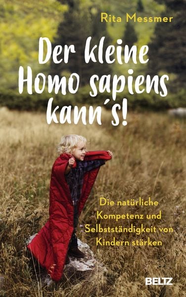 Produktbild: Der kleine Homo sapiens kann's!